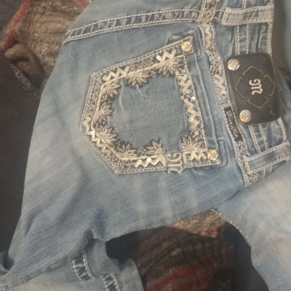 Women's miss me bootcut jeans - Picture 1 of 2